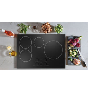 Café Black 30" Built-in Touch Control Induction Cooktop - CHP90301TBB