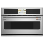 Café™ Stainless Steel Smart 30" Five-in-One Oven with 120V Advantium® Technology (1.7 Cu.Ft.) - CSB913P2NS1