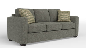 Caleb Sofa - Patina Dark Grey