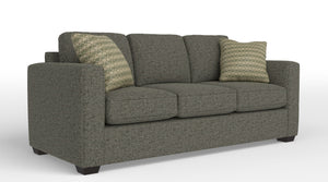 Caleb Sofa - Patina Dark Grey