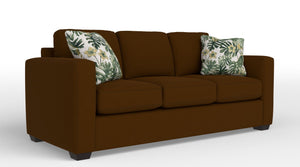 Caleb Sofa - Lido Gold