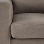 Caleb Loveseat - Brown