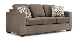 Caleb Sofa - Arlo Brown