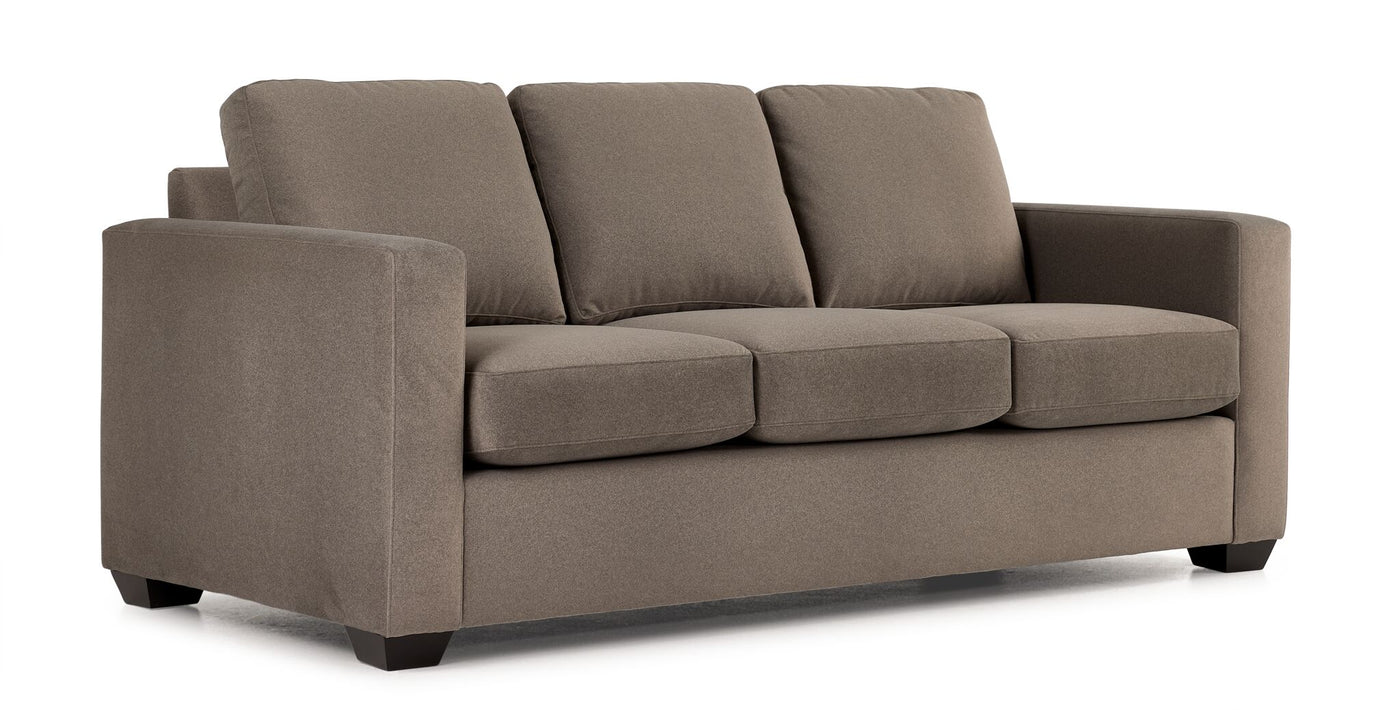 Caleb Sofa - Brown