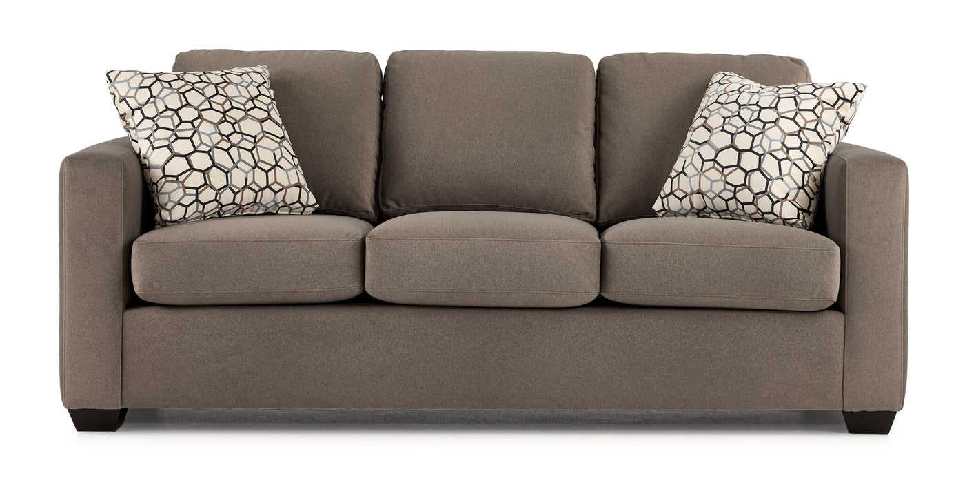 Caleb Sofa - Brown