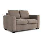 Caleb Loveseat - Brown