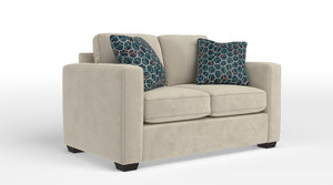 Caleb Loveseat - Arlo Beige