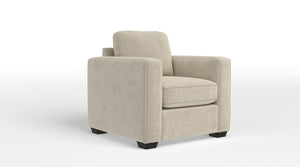 Caleb Chair - Arlo Beige