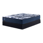 Sealy Posturepedic® Plus Sterling - Callie II Firm Tight Top King Mattress and Boxspring