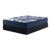 Sealy Posturepedic® Plus Sterling - Callie II Firm Tight Top Full Mattress and Boxspring