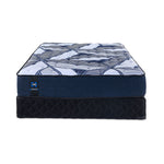 Sealy Posturepedic® Plus Sterling - Callie II Firm Tight Top King Mattress and Boxspring