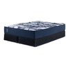 Sealy Posturepedic® Plus Sterling - Callie II Firm Tight Top Queen Mattress and Split Boxspring Set