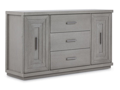 Cascade Server - Dovetail Grey