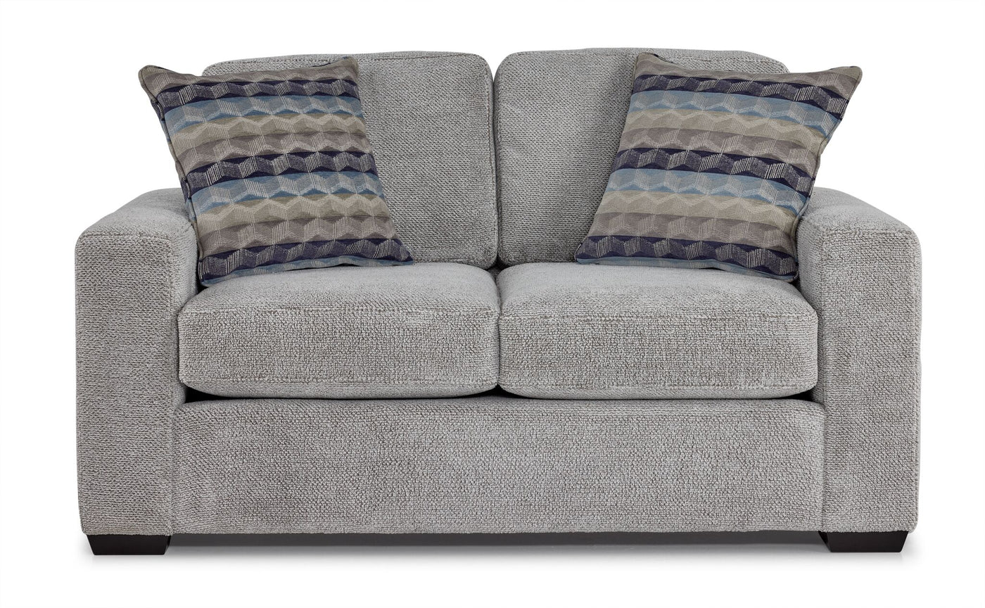 Celeste Loveseat - Grey