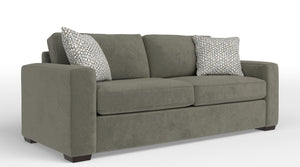 Celeste Sofa - Flax Brown