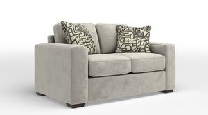 Celeste Loveseat - Stucco Beige