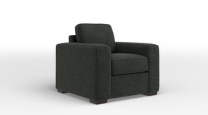 Celeste Chair - Bondi Dark Grey