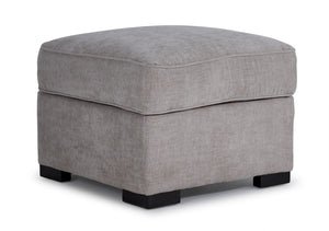 Charlotte Ottoman - Sand