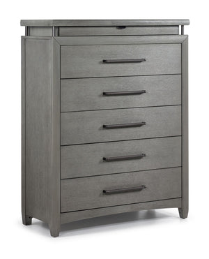 Chelsea Chest - Grey