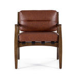 Clarke Accent Chair - Brown