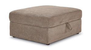 Connex Ottoman - Beige