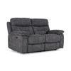 Dawson Power Reclining Loveseat - Graphite