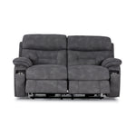 Dawson Power Reclining Loveseat - Graphite