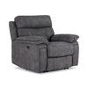 Dawson Power Reclining Chair - Graphite