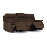 Dawson Power Reclining Sofa - Brown