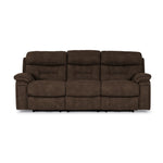 Dawson Power Reclining Sofa - Brown