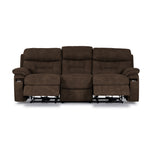 Dawson Power Reclining Sofa - Brown