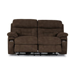 Dawson Power Reclining Loveseat - Brown