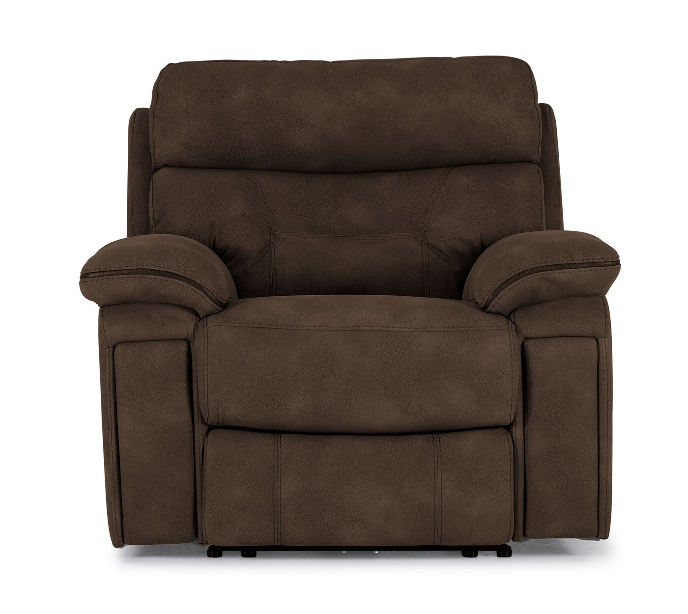 Dawson Power Reclining Chair - Brown