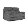 Dawson Power Reclining Loveseat - Silver Grey