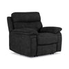 Dawson Power Reclining Chair - Charcoal