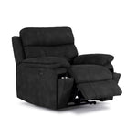 Dawson Power Reclining Chair - Charcoal