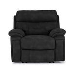 Dawson Power Reclining Chair - Charcoal