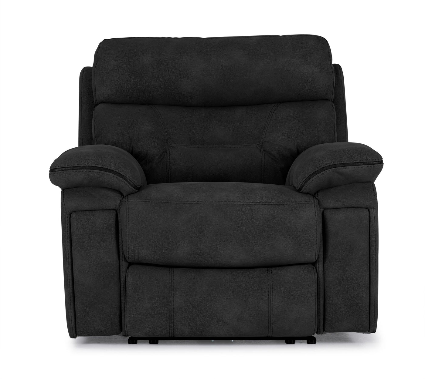 Dawson Power Reclining Chair - Charcoal