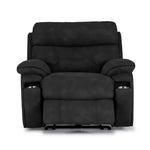 Dawson Power Reclining Chair - Charcoal