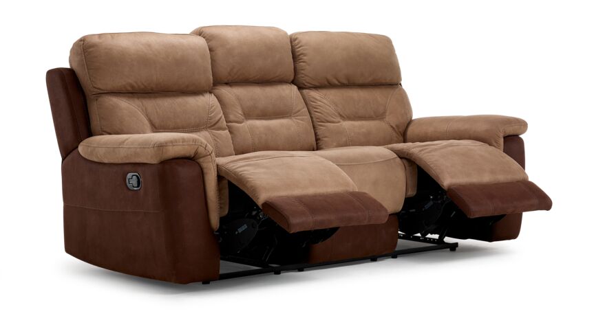 Mesa brown motion sofa big deals lots