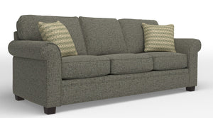 Duffield Sofa - Patina Dark Grey