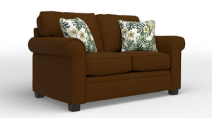 Duffield Loveseat - Lido Gold