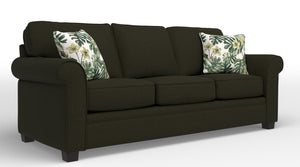 Duffield Sofa - Lido Green