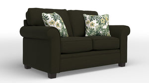 Duffield Loveseat - Lido Green