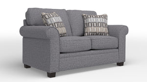 Duffield Loveseat - Safari Grey