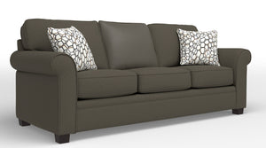 Duffield Sofa - Arlo Brown