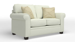 Duffield Loveseat - Snoopy Ivory