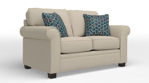 Duffield Loveseat - Arlo Beige