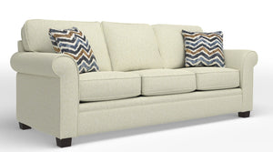 Duffield Sofa - Cabana Wheat