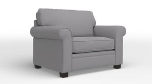 Duffield Chair - Cabana Grey